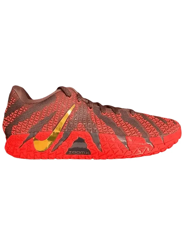 Кроссовки Nike Ja 3 EP — изображение 1 из 1, красный