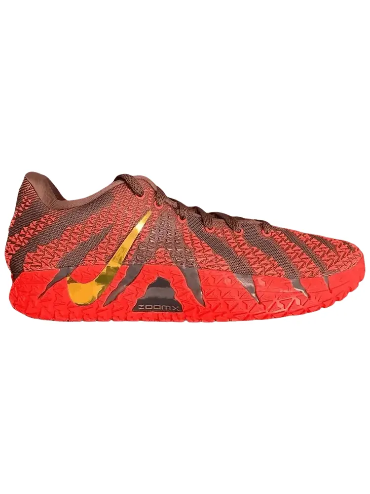 Кроссовки Nike Ja 3 — изображение 1 из 1, красный