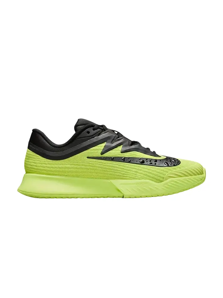 Кроссовки Nike Wmns Vapor Pro 3 Hard Court — изображение 1 из 1, лимонно-желтый