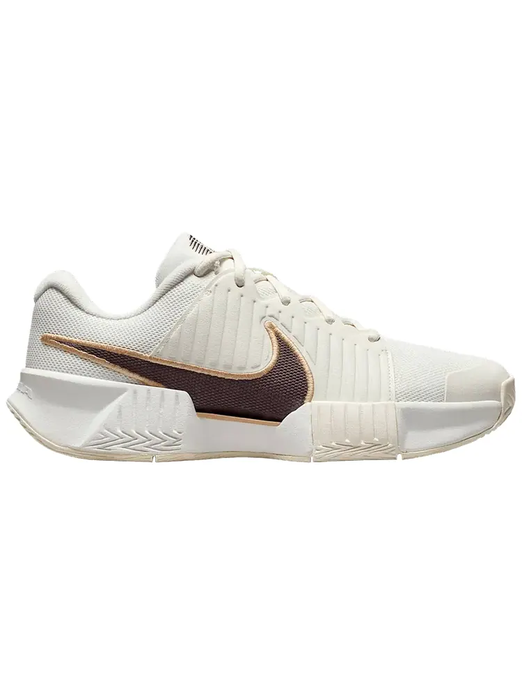 Кроссовки Nike Wmns GP Challenge Pro — изображение 1 из 1, бежевый