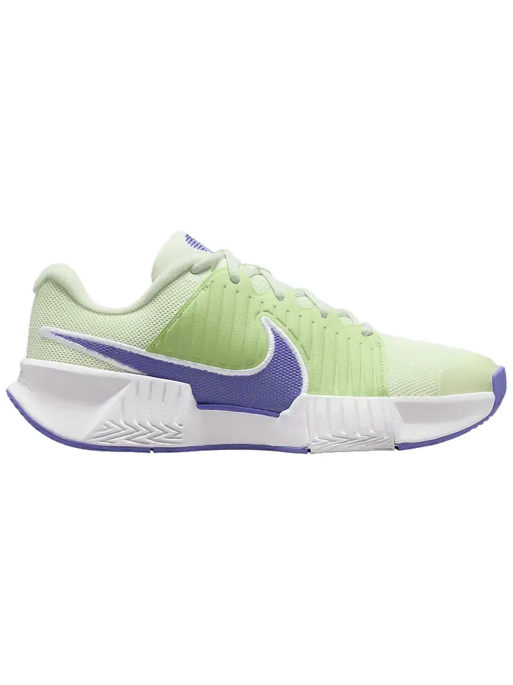 Кроссовки Nike Wmns GP Challenge Pro — изображение 1 из 1, зеленый