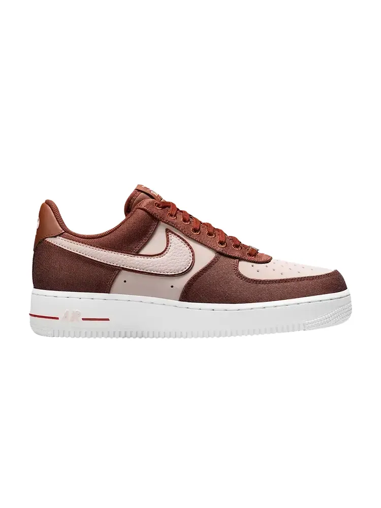 Кроссовки Nike Wmns Air Force 1 — изображение 1 из 1, корица