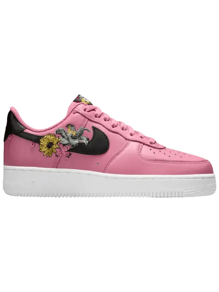 Женские кроссовки Nike Air Force 1 Low Premium — изображение 1 из 1, розовый