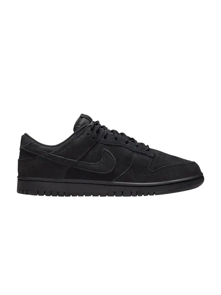 Кроссовки Nike Dunk Low SE — изображение 1 из 1, черный