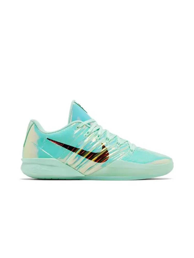 Кроссовки Nike Wmns Sabrina 3 с предупреждающей этикеткой All-Star — изображение 1 из 8, зеленый