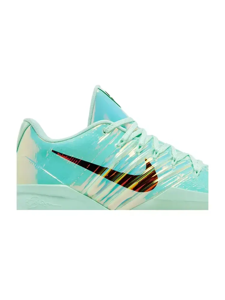 Кроссовки Nike Wmns Sabrina 3 с предупреждающей этикеткой All-Star — изображение 2 из 8, зеленый