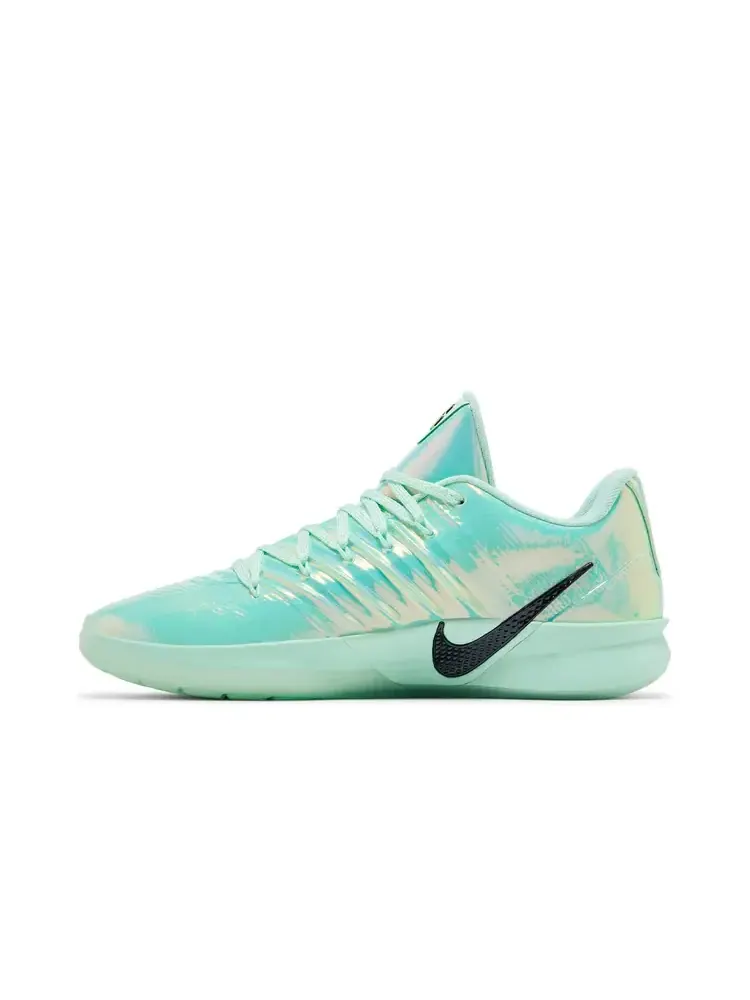 Кроссовки Nike Wmns Sabrina 3 с предупреждающей этикеткой All-Star — изображение 3 из 8, зеленый