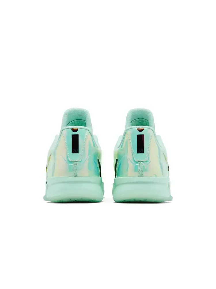 Кроссовки Nike Wmns Sabrina 3 с предупреждающей этикеткой All-Star — изображение 6 из 8, зеленый