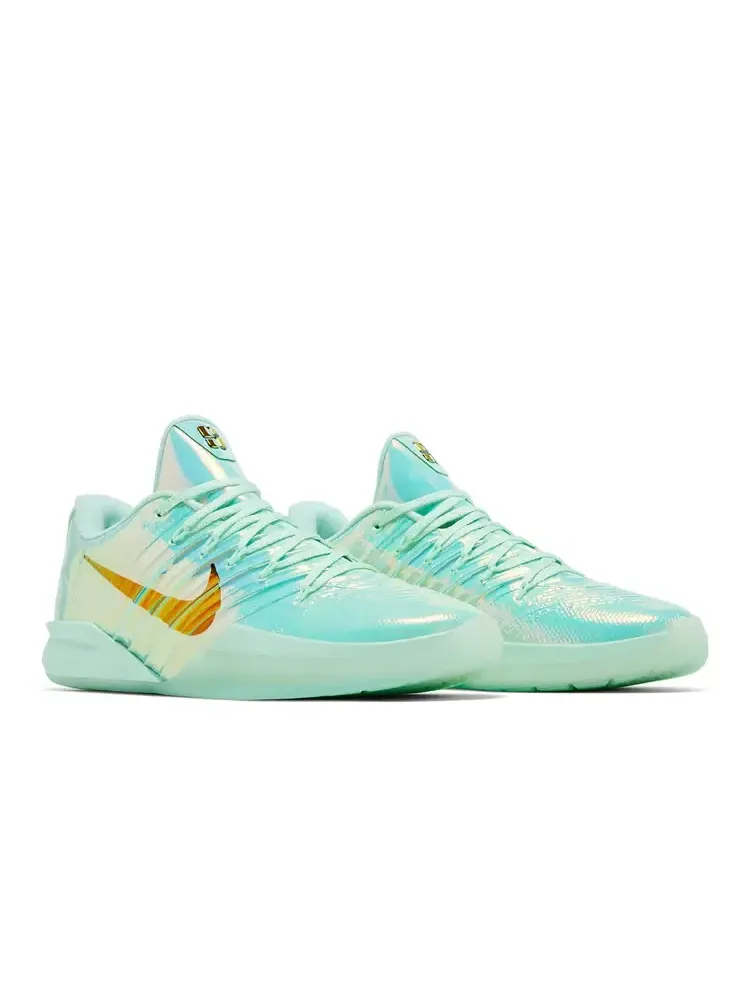 Кроссовки Nike Wmns Sabrina 3 с предупреждающей этикеткой All-Star — изображение 8 из 8, зеленый
