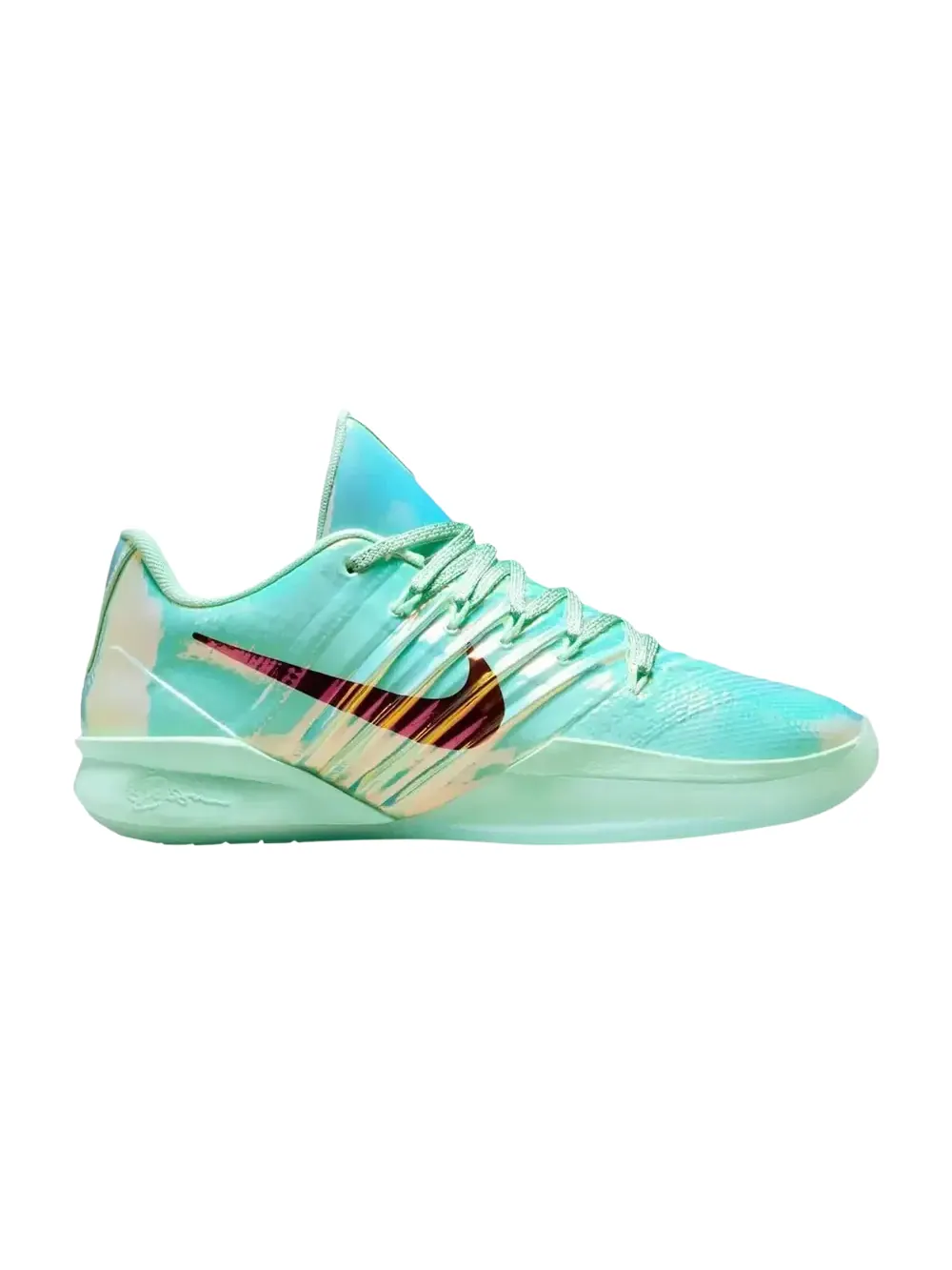 Кроссовки Nike Wmns Sabrina 3 LX EP — изображение 1 из 1, черный
