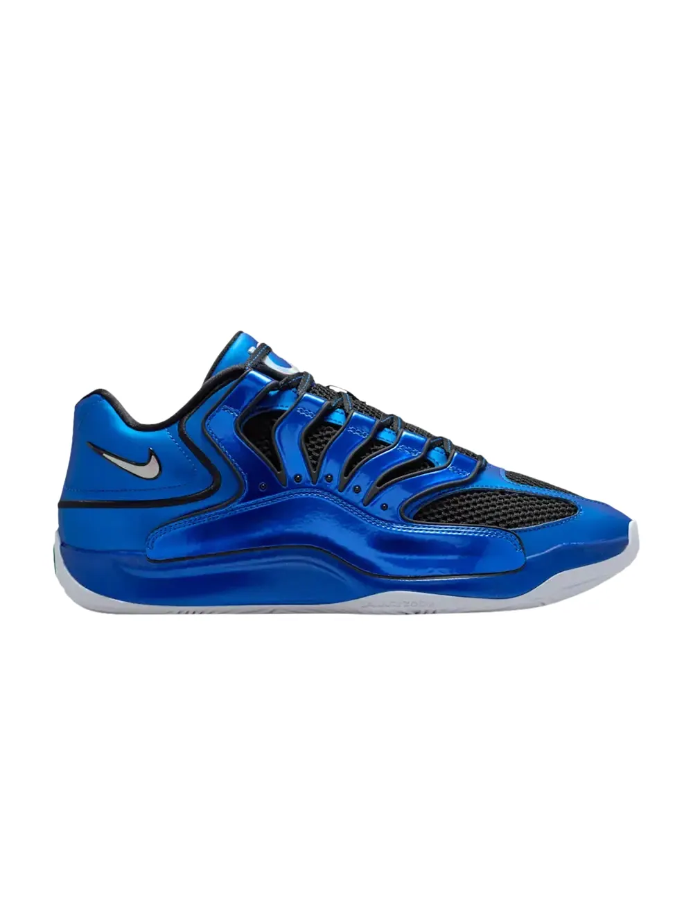 Кроссовки Nike KD 18 PRM EP — изображение 1 из 1, синий/мульти--черный