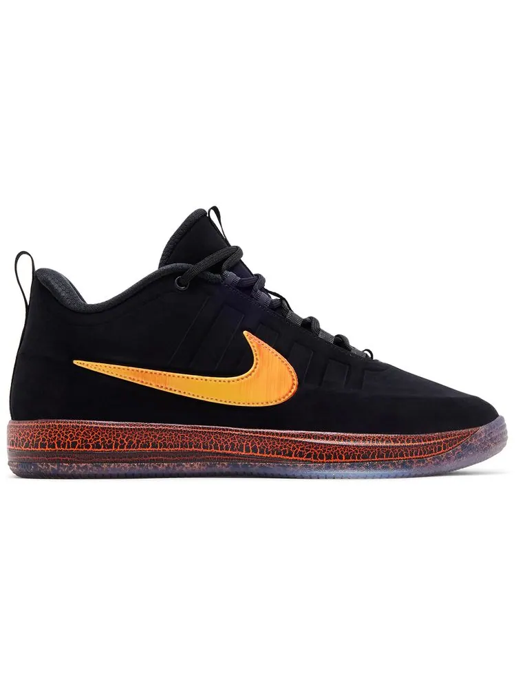 Кроссовки Nike Book 2 — изображение 1 из 8, черный