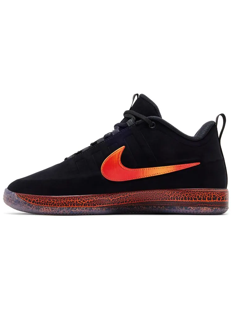 Кроссовки Nike Book 2 — изображение 3 из 8, черный