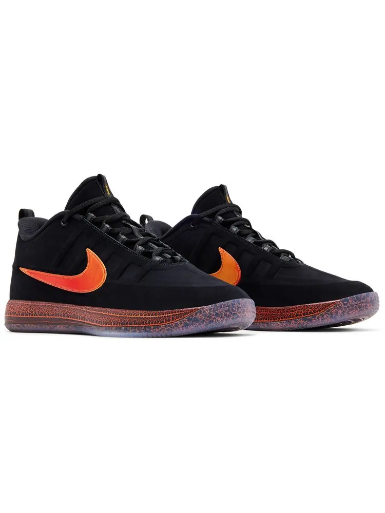 Кроссовки Nike Book 2 — изображение 8 из 8, черный