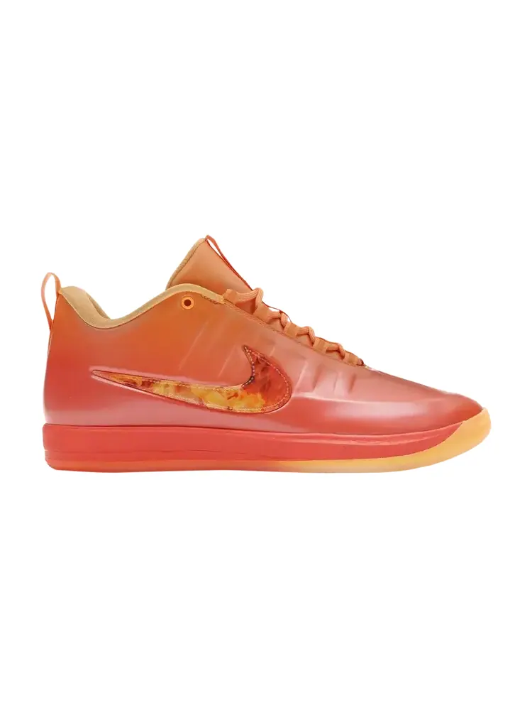 Nike Book 2 EP 'Phoenix' — изображение 1 из 1, оранжевый