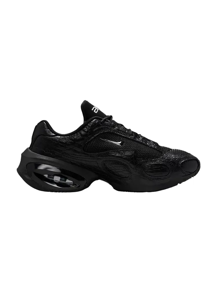 Кроссовки Nike Wmns Air Max Muse SE 'Black Metallic Silver' — изображение 1 из 1, черный