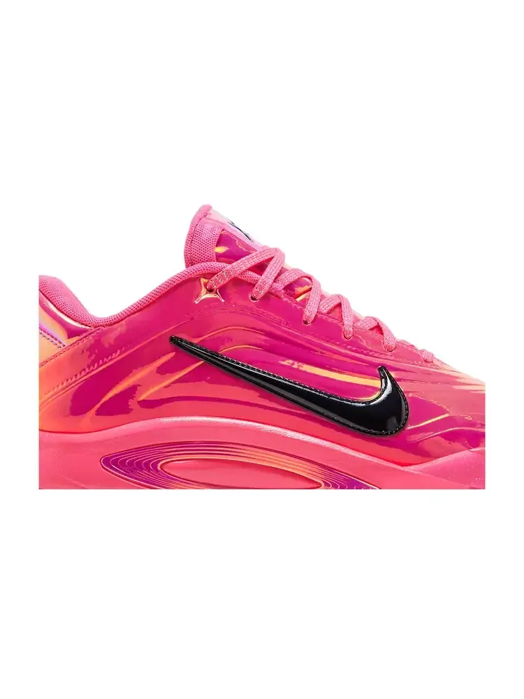 Предупреждающая этикетка Nike Wmns A'One 'All-Star' — изображение 2 из 8, розовый