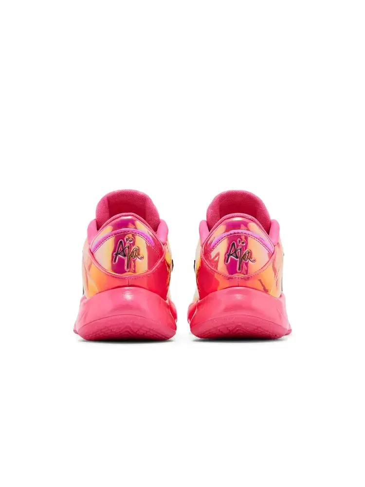Предупреждающая этикетка Nike Wmns A'One 'All-Star' — изображение 6 из 8, розовый