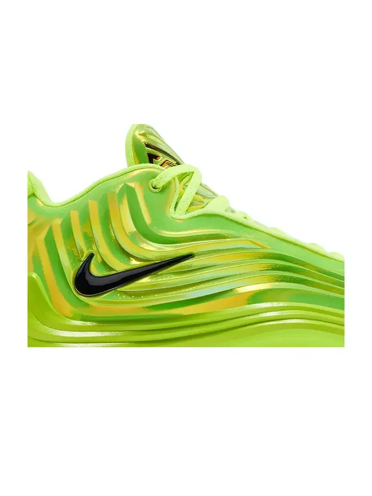 Кроссовки Nike Giannis Freak 7 с предупреждающей этикеткой "All-Star Warning Label" — изображение 2 из 8, желтый