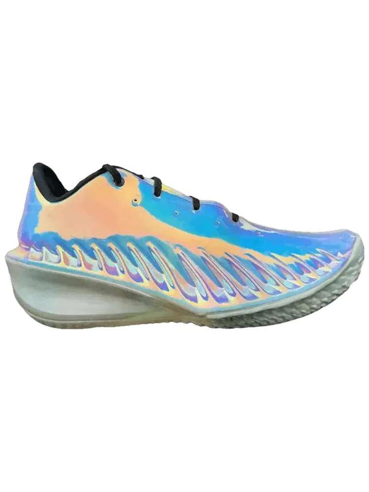 Кроссовки Victor Wembanyama x Nike GT Cut 4 — изображение 1 из 1, фиолетовый