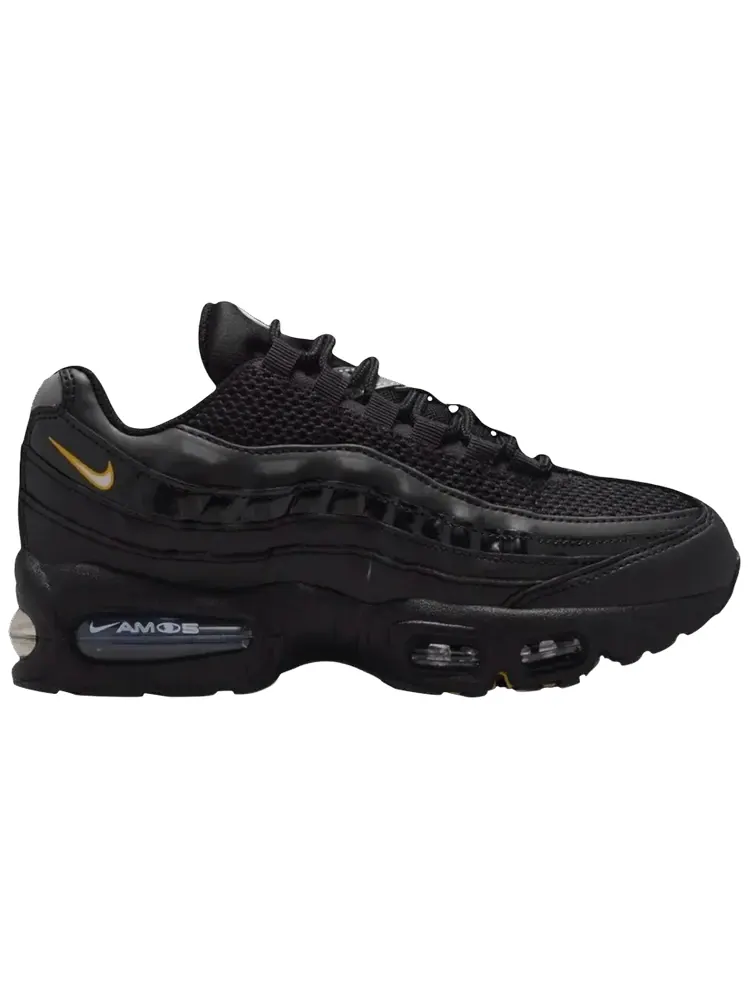Кроссовки Nike Air Max 95 SE — изображение 1 из 1, черный