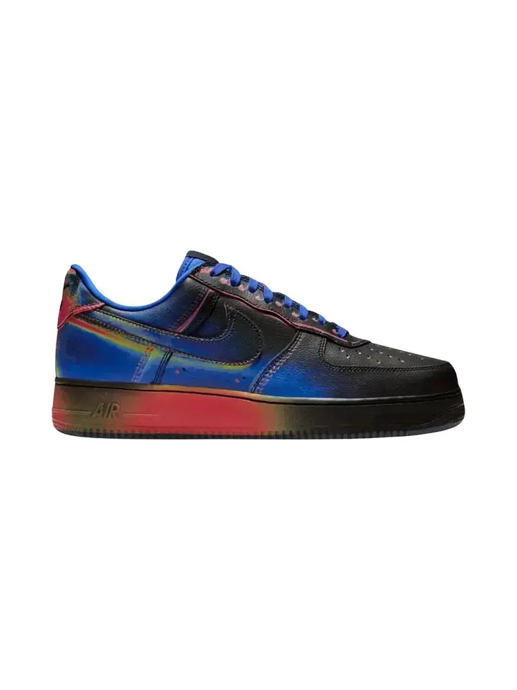 Кроссовки Nike Air Force 1 Low 'Heat Map' — изображение 1 из 1, черный