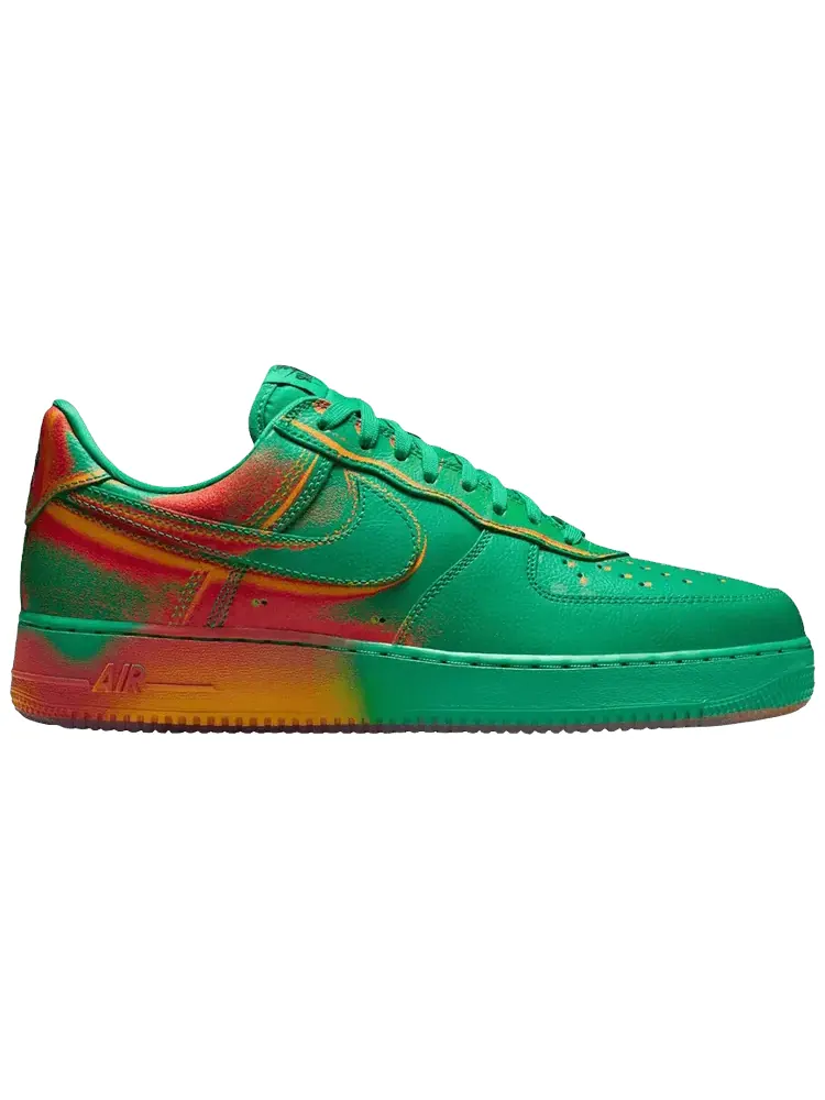 Кроссовки Nike Air Force 1 LowStadium Green Crimson' — изображение 1 из 1, зеленый