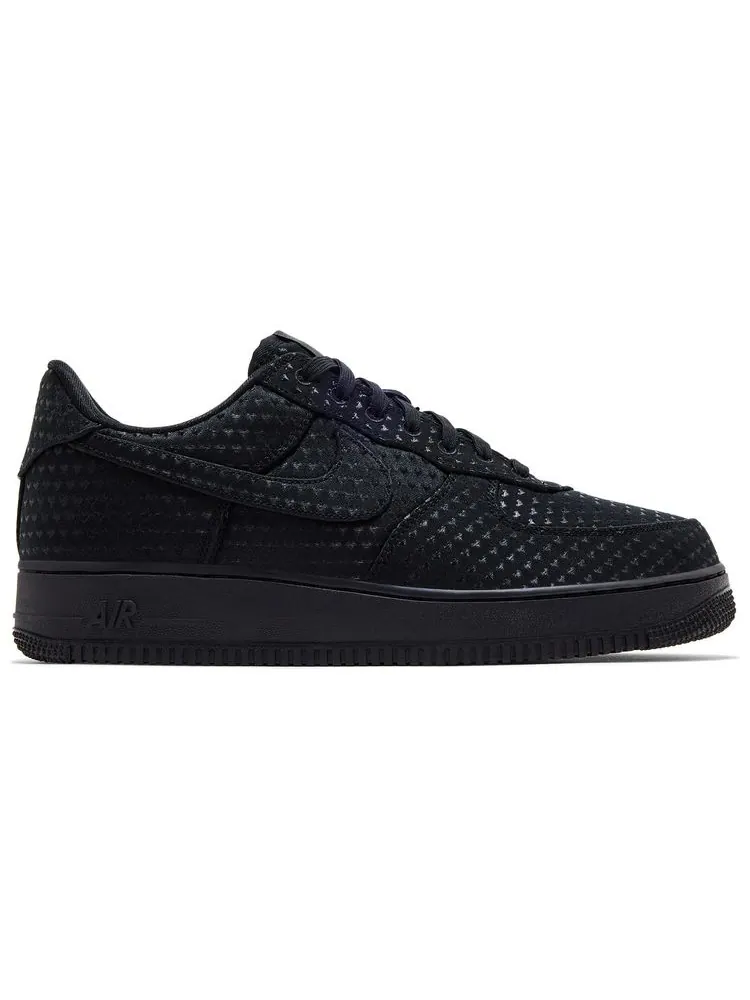 Кроссовки Nike Air Force 1 Lows Day Triple Black' 2026 — изображение 1 из 8, черный