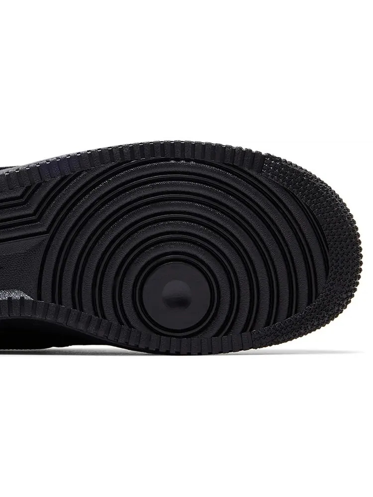 Кроссовки Nike Air Force 1 Lows Day Triple Black' 2026 — изображение 5 из 8, черный
