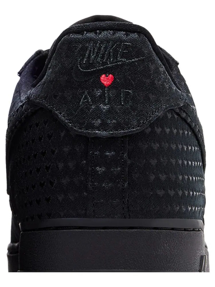 Кроссовки Nike Air Force 1 Lows Day Triple Black' 2026 — изображение 7 из 8, черный