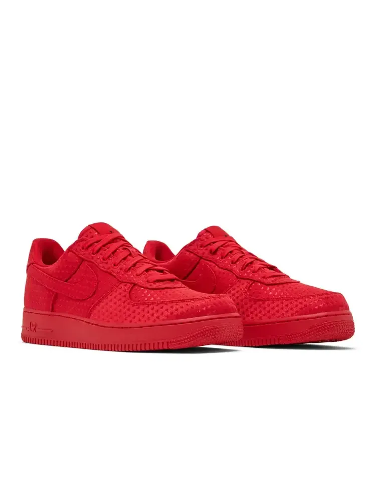 Кроссовки Nike Air Force 1 Low 'Valentine's Day - University Red' 2026 — изображение 8 из 8, красный