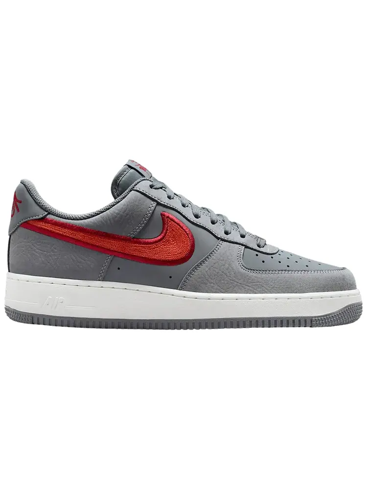 Кроссовки Nike Air Force 1Cool Grey' — изображение 1 из 1, серый