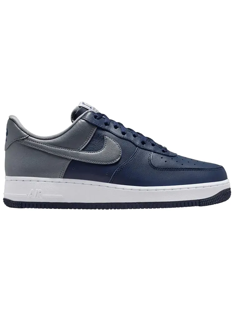 Кроссовки Nike Air Force 1 LowObsidian Smoke Grey' — изображение 1 из 1, синий