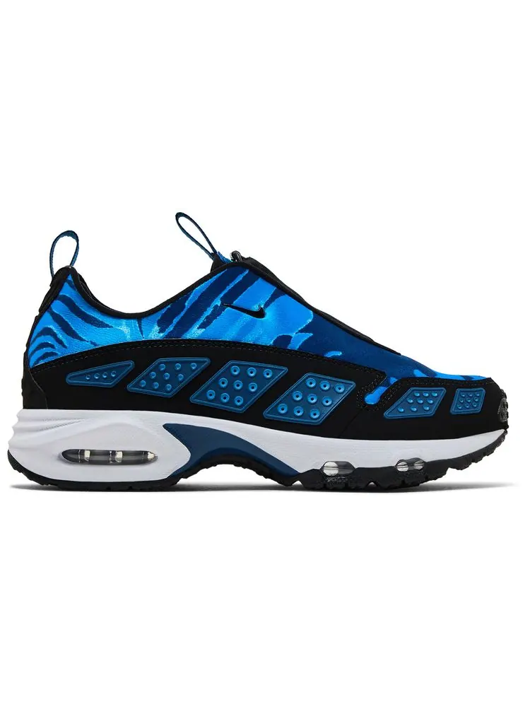 Кроссовки Nike Wmns Air Sunder Max 'Photo Blue Camo' — изображение 1 из 8, синий