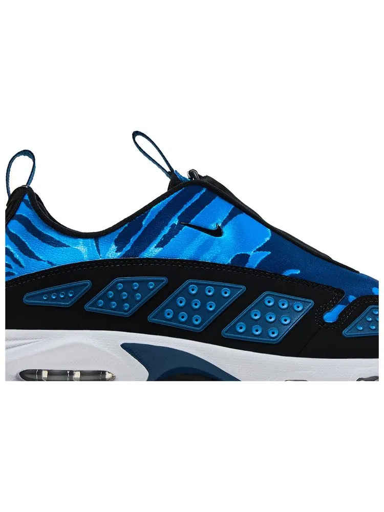 Кроссовки Nike Wmns Air Sunder Max 'Photo Blue Camo' — изображение 2 из 8, синий