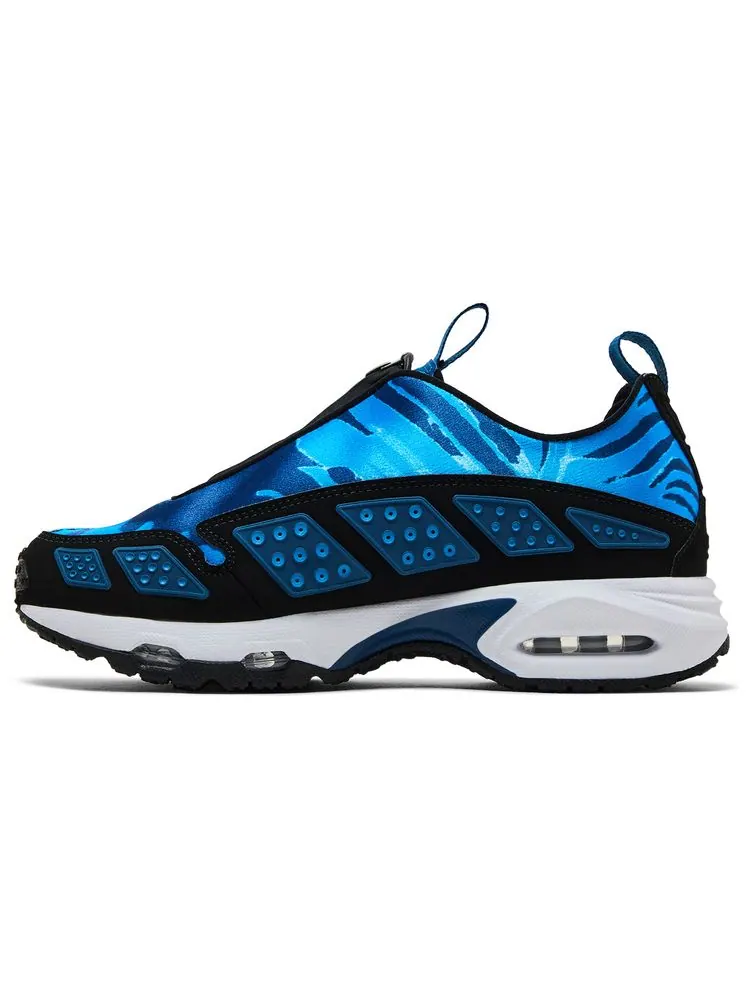 Кроссовки Nike Wmns Air Sunder Max 'Photo Blue Camo' — изображение 3 из 8, синий