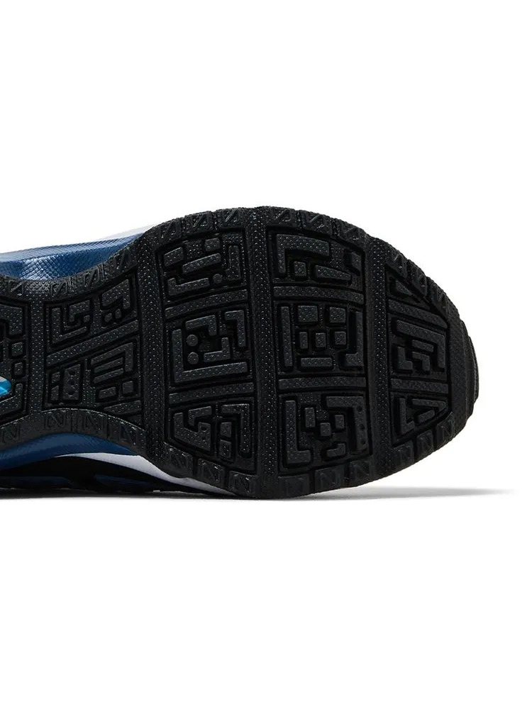Кроссовки Nike Wmns Air Sunder Max 'Photo Blue Camo' — изображение 5 из 8, синий