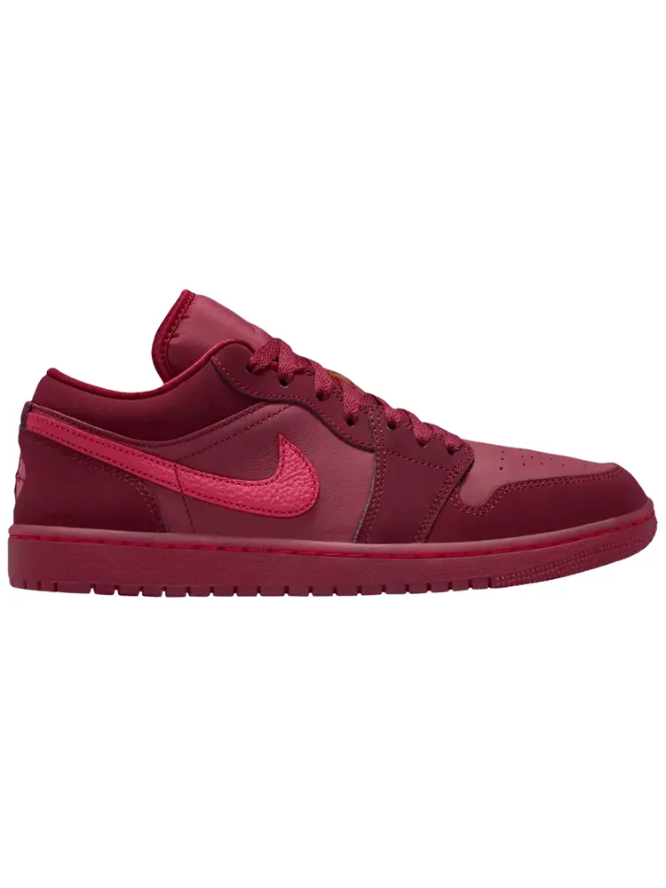 Женские кроссовки Air Jordan 1 Low SEs Day' — изображение 1 из 1, розовый