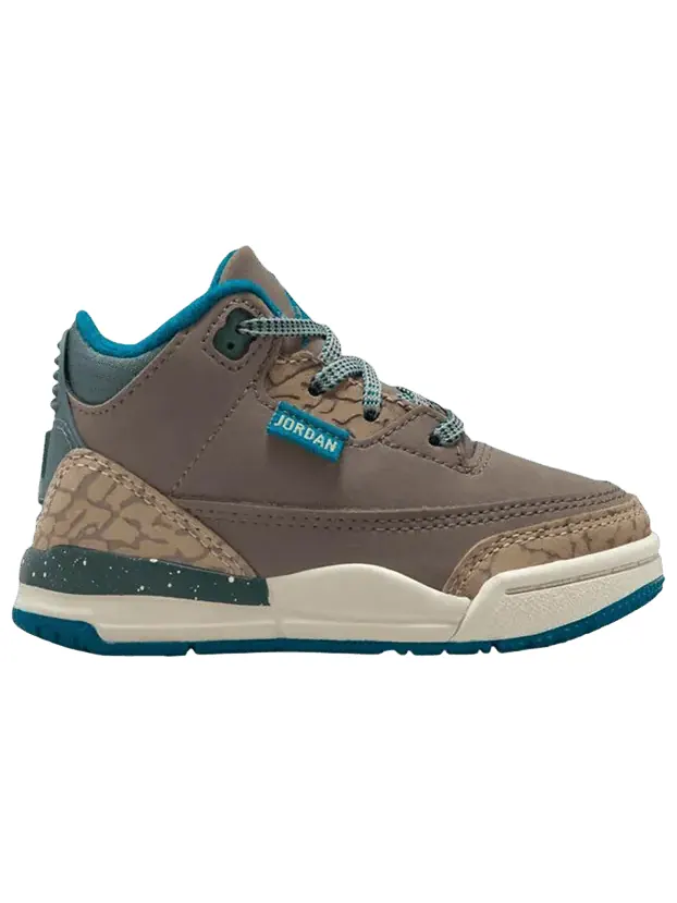 Кроссовки Air Jordan 3 TD — изображение 1 из 1, зеленый
