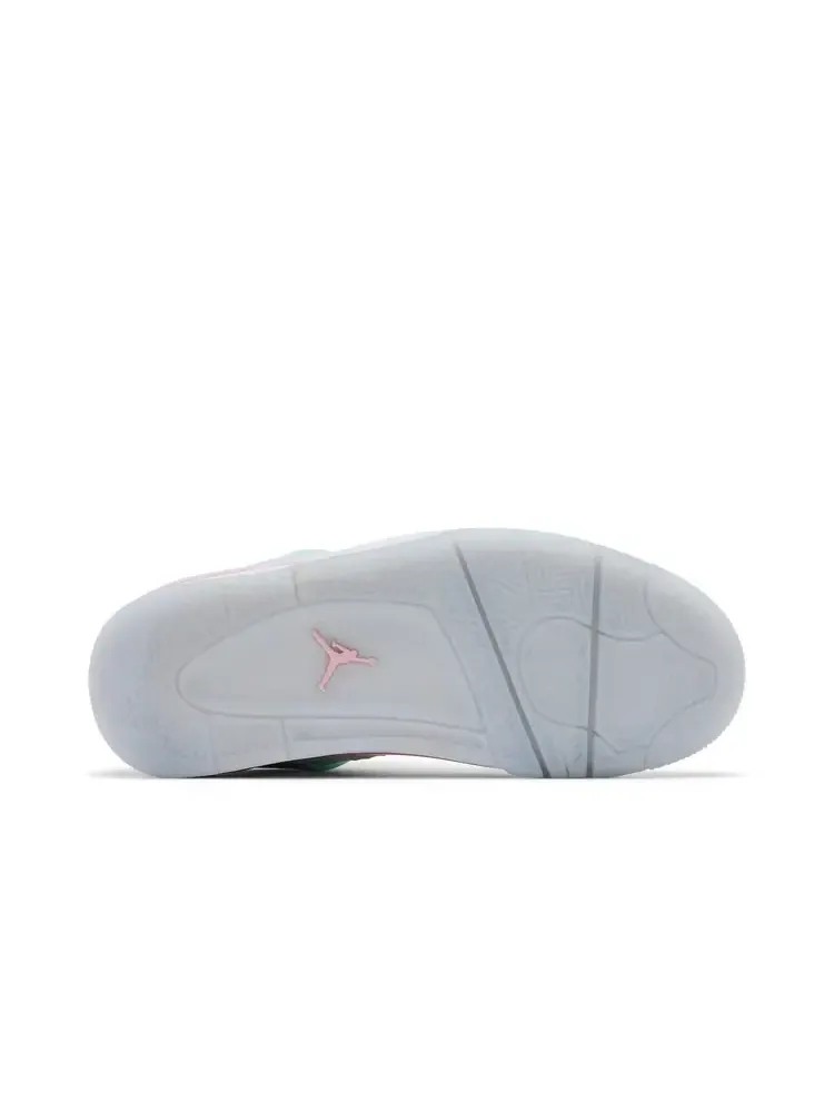 Кроссовки Air Jordan 4 Retro GS 'Valentine's Day' 2026 — изображение 4 из 8, белый
