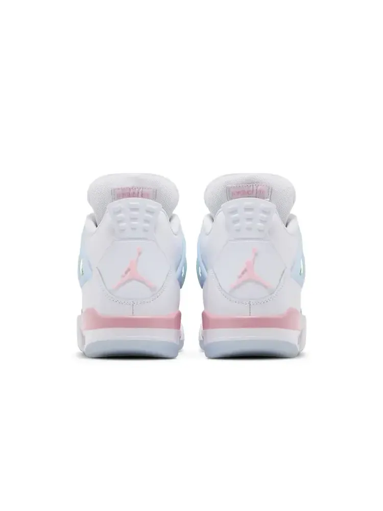 Кроссовки Air Jordan 4 Retro GS 'Valentine's Day' 2026 — изображение 6 из 8, белый