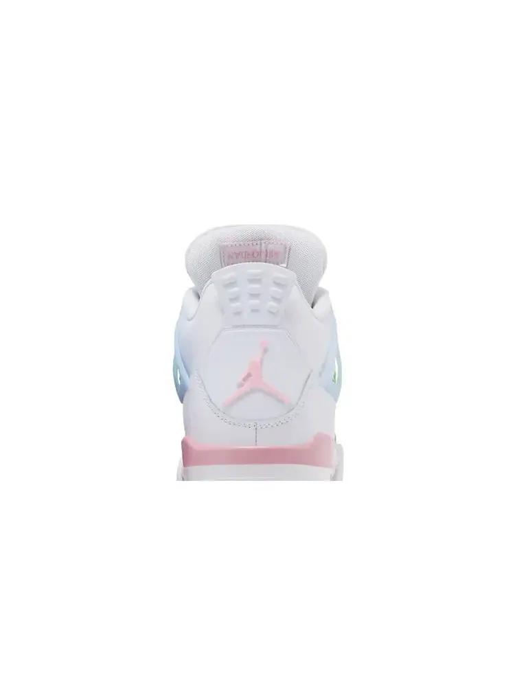 Кроссовки Air Jordan 4 Retro GS 'Valentine's Day' 2026 — изображение 7 из 8, белый