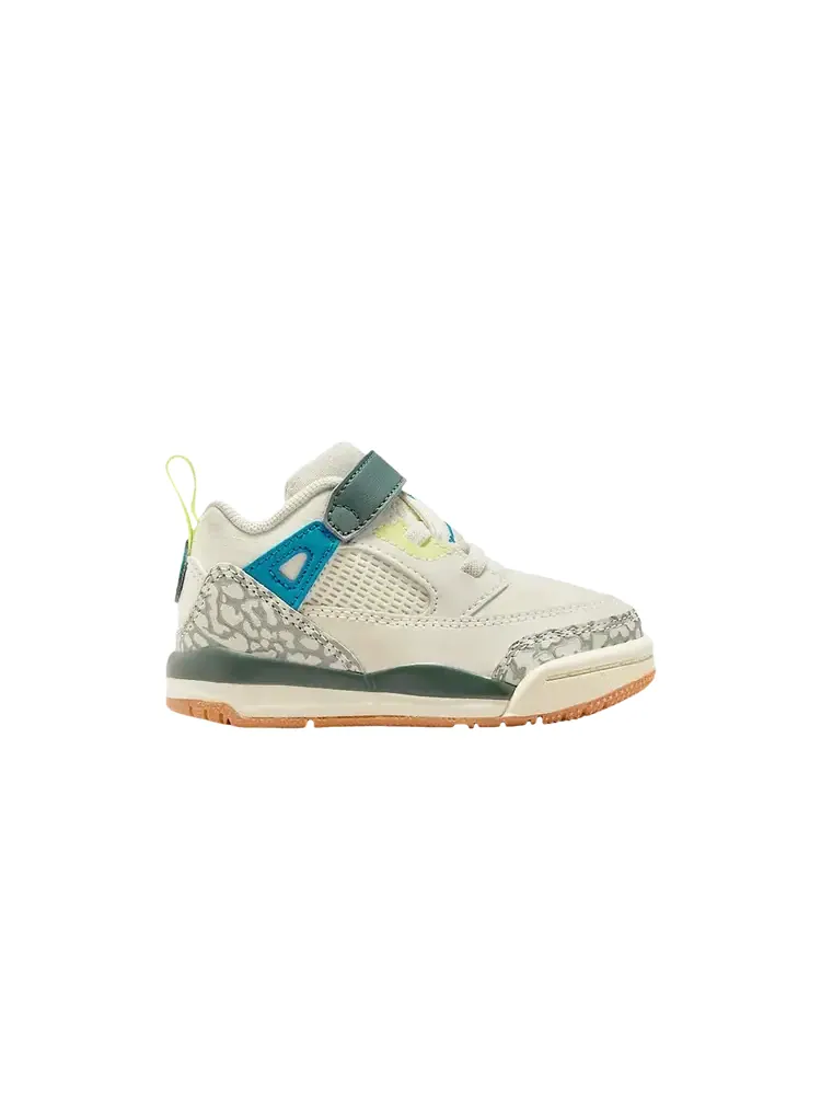 Air Jordan Spizike Low TD 'Sea Glass Dusty Sage' — изображение 1 из 1, бежевый