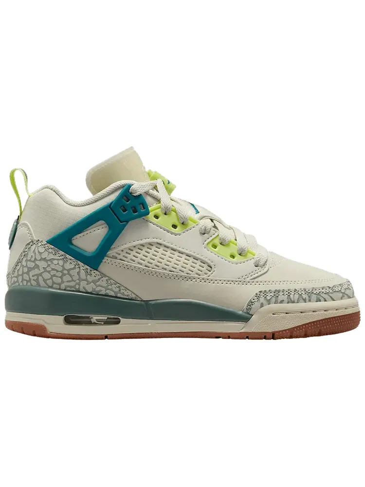 Кроссовки Air Jordan Spizike Low GS — изображение 1 из 1, бежевый
