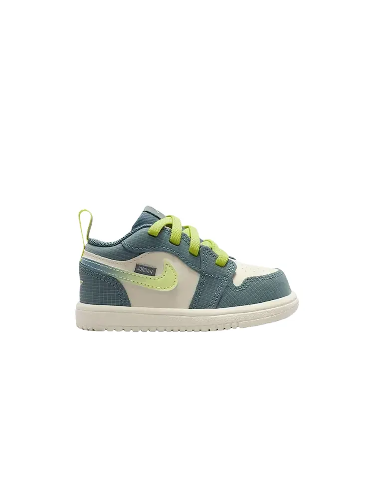 Air Jordan 1 Low SE TD 'Sea Glass' — изображение 1 из 1, синий