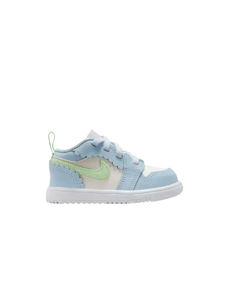Air Jordan 1 Low Alt SE TD 'Half Blue' — изображение 1 из 1, синий