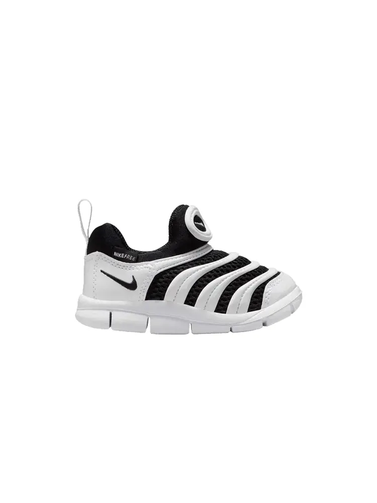 Кроссовки Dynamo Free TD 'White Black' — изображение 1 из 1, белый черный