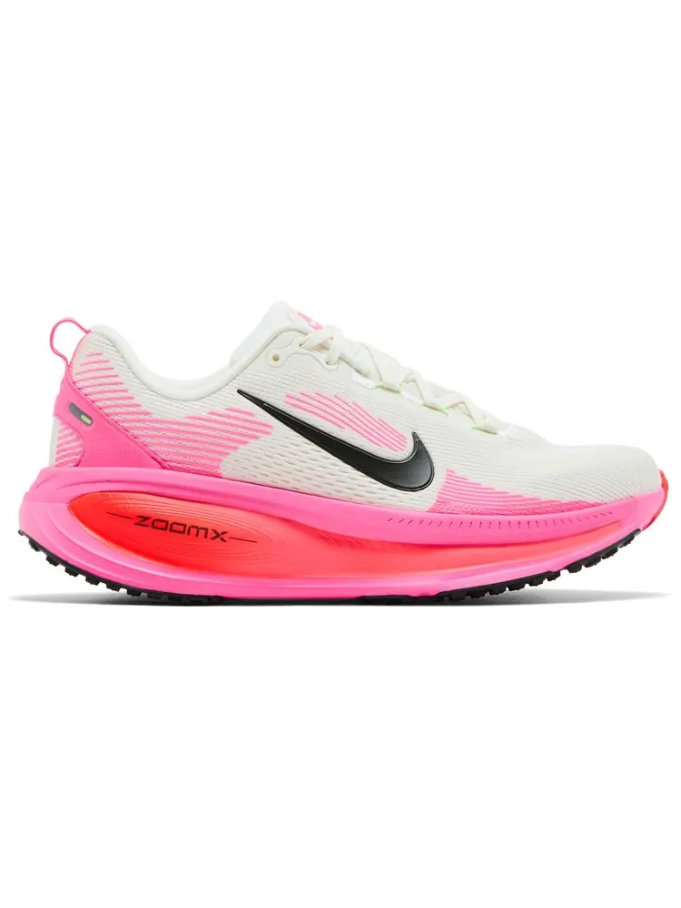 Кроссовки Nike Vomero 18 'Sail Hyper Pink' — изображение 1 из 8, бежевый