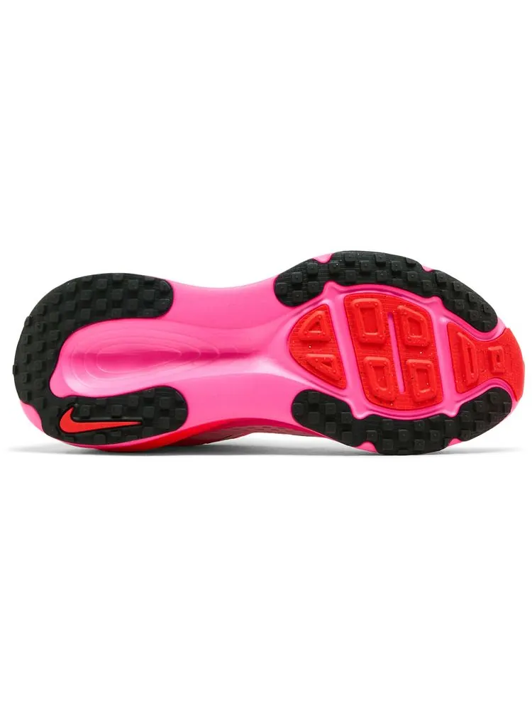 Кроссовки Nike Vomero 18 'Sail Hyper Pink' — изображение 4 из 8, бежевый