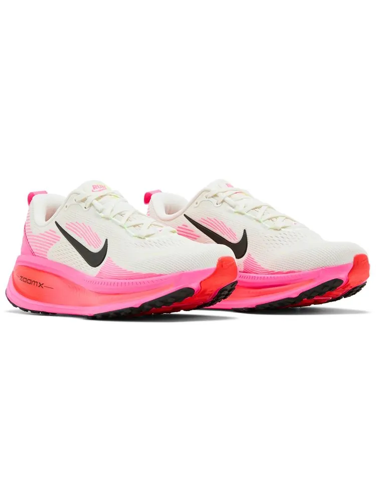 Кроссовки Nike Vomero 18 'Sail Hyper Pink' — изображение 8 из 8, бежевый